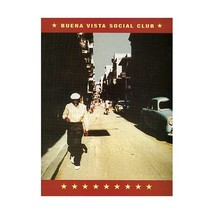 Buena Vista Social Club: Various Artists (Piano, Vocal, Guitar) BUENA VISTA SOCI - $27.00