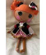 Lalaloopsy Peggy Seven Seas Treasure Loving Pirate Full Size Doll 12” 2009 - £11.68 GBP