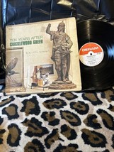 Ten Years After Cricklewood Green 1970 LP Deram Records DES 18038 Gatefold Vinyl - £9.00 GBP