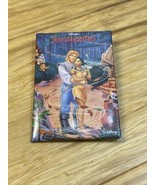Vintage Disney Pocahontas On Video Pin Button KG JD - $16.29 CAD