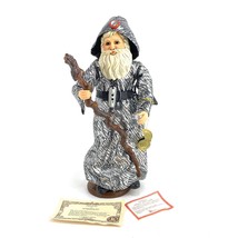 Brinn&#39;s Doll 15&quot; Musical Wizard w/ Snake Head Sceptre Camelot Fantasy 90s - £37.68 GBP