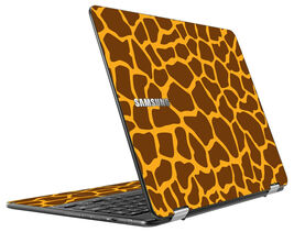 LidStyles Animal Print Vinyl Laptop Protector Samsung Chromebook Pro XE510C24 image 4