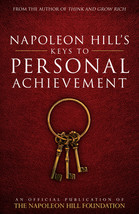 Napoleon Hill&#39;s Keys to Personal Achievement by Napoleon Hill Foundation - Good - £7.36 GBP