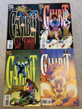 GAMBIT (1994) #1, 2, 3, 4  Marvel Comics VF/NM Complete Run - $29.99