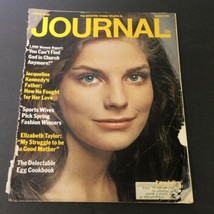 VTG Journal Magazine March 1969 - Jacqueline Kennedy / Elizabeth Taylor - £11.34 GBP