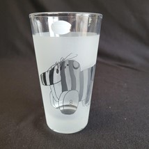 Vintage Janosch Thomas Rosenthal Germany Tumblers Cartoon Frosted Tumbler O-SAFT - £23.29 GBP