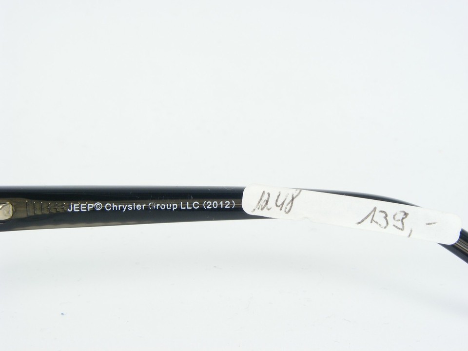 JEEP by IVKO Kids JP12C 01 BLACK /GREY EYEGLASSES GLASSES 44-17-120mm Germany Item image 11