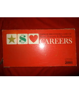 vintage CAREERS board game PARKER BROTHERS - £10.39 GBP