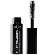 PÜR Mini Fully Charged Mascara in Black Color Brand New - £3.81 GBP