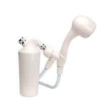 Aquasana Shower Filtration System Shower Head Water Filter with Handheld... - $179.00