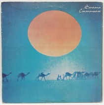 Santana Caravanserai LP Vinyl Album 1972 Columbia KC 31610 - £5.94 GBP