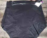 Bali ~ 2-Pack Womens Shaping Briefs Light Control Nylon Blend Black ~ L - £19.39 GBP