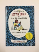 Little Bear by Else Holmelund Minarik Weekly Reader I Can Read Book Club - £3.06 GBP