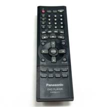 OEM Panasonic DVD Player Remote EUR7621070 DVD-S23 DVD-S25 DVD-S25K DVD-... - £6.87 GBP