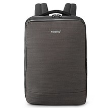 Business Backpack 15.6 inch Laptop Men Backpack Waterproof With USB Charging Hea - £61.62 GBP