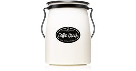 Milkhouse Candle Co. Creamery Coffee Break candela profumata Butter Jar 624 g - $56.78