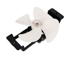 New OEM Replacement for Frigidaire Microwave Cooling Fan 5304523281 1-Year - $49.39