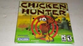 Vidéo Jeu PC Poulet Hunter Original 2004 - £18.76 GBP