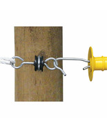 Patriot - Wood Post Gate Anchor (2pk) - £2.04 GBP