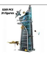 2023 NEW 76269 Classic Tower Battle 5201PCS Model Building - $187.99