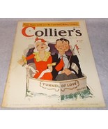 Colliers Weekly Magazine June 22 1935 Robert Reid Cover Desoto Terraplane - £9.51 GBP