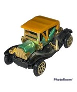 Vintage 1980&#39;s Replica 1910 Ford Model T Green Car Miniature Readers Dig... - £6.18 GBP
