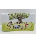 Winnie the Pooh Checkbook Cover + Credit Card Holder - £19.26 GBP