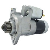 NEW ORIGINAL OE MITSUBISHI STARTER FITS CATERPILLAR 303CR 304CR MINI EXC... - $241.56