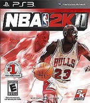 NBA 2K11 (Sony Playstation 3, 2010) - £11.26 GBP