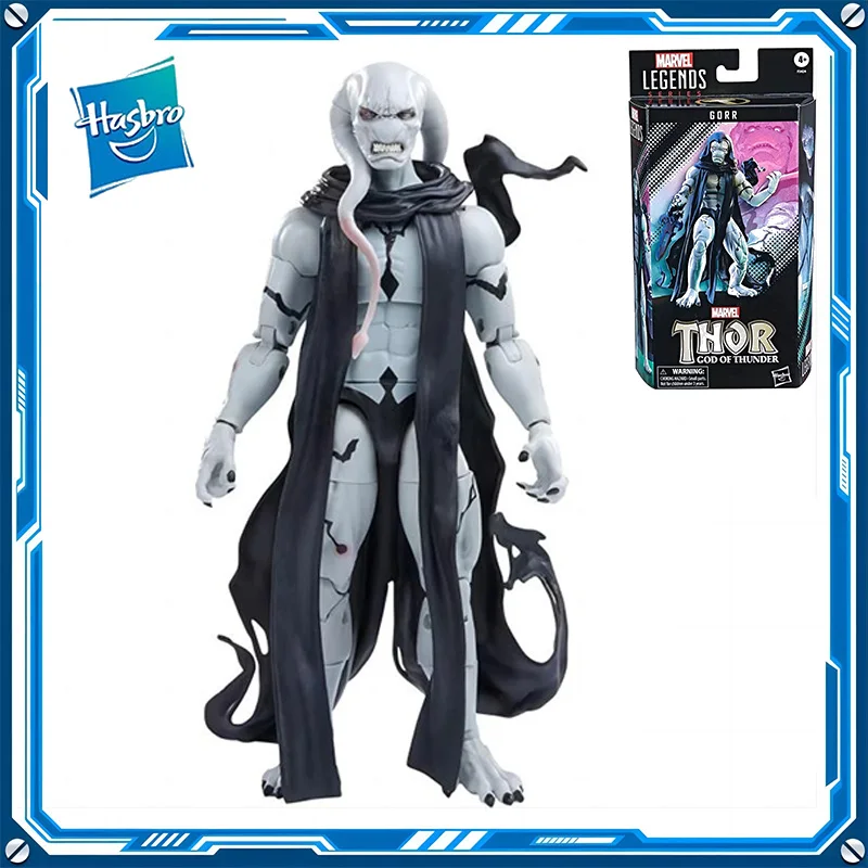 In Stock Hasbro Marvel Legends Venom GORR 6inch PVC Anime Figure Action Figures - £39.18 GBP