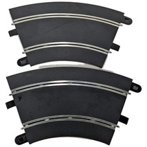 Scalextric Track Pieces Curved Short Replacement 1/32 Scale Slot Cars 6&quot;... - $55.27 CAD