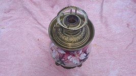 Antique Bradley and Hubbard Oil Lamp - £194.69 GBP