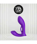 SculptCrave App Control Dual Stimulation Vibrator - $36.99