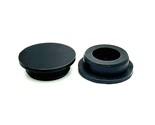 1 1/8&quot; Silicon Rubber Hole Plugs Push In Compression Stem High Quality C... - $10.73+