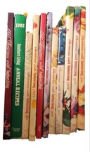 11 Vintage Southern Living Holiday Christmas Decorating, Cook  Books 1981 - 1993 - £15.56 GBP