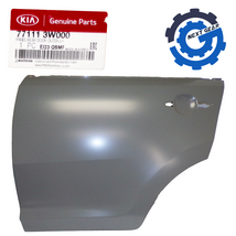 New OEM Kia Left Rear Outer Door Panel 2011-2016 Sportage SX EX LX 77111 3W000 - £370.44 GBP