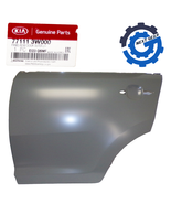 New OEM Kia Left Rear Outer Door Panel 2011-2016 Sportage SX EX LX 77111... - $467.46