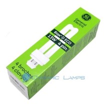 97594 GE F13DBX/827/ECO4P Ecolux 13W 4 Pin CFL Lamp - $10.08