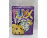 Fluxx Version 4.0 2008 Family Party Card Game Complete - $43.55