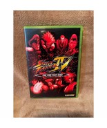 Street Fighter 4: The Ties That Bind Collector&#39;s Edition Movie for Xbox 360 - $20.79