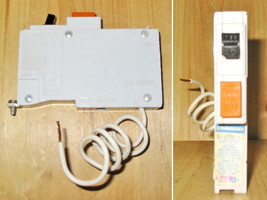 Commander / Sylvania Qbh 20 Amp, 1 Pole, 120 Vac Gfci Circuit Breaker ~ Rare! - $121.99