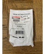 Yamaha Genuine Part Screw - $160.65 MXN
