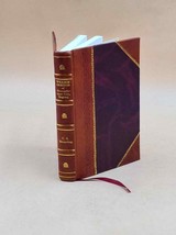 William Preston of Newcastle-upon -Tyne, England, and Philadelph [Leather Bound] - £59.11 GBP