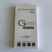 Nintendo Switch OLED amFilm OneTouch Glass Screen Protector 2 Pack - $9.95