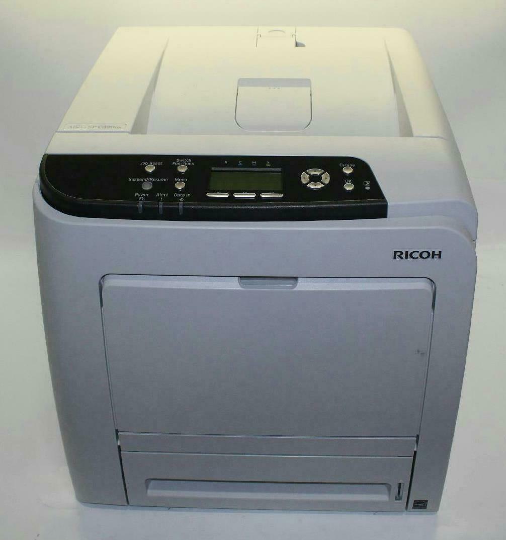 Ricoh Aficio SP C320DN Color Laser Copier - $699.00