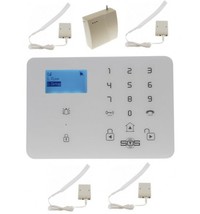 KP9 GSM Wireless Water Flood Alarm Kit 5 from Ultra Secure Direct - £224.38 GBP+