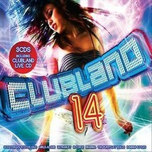 Various Artists : Clubland 14 CD 2 discs (2008) Pre-Owned - £11.95 GBP
