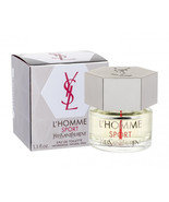 Yves Saint Laurent L&#39;Homme Sport Eau de Toilette 1.3oz/40ml EDT for Men ... - $131.81