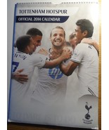 Tottenham Hotspur Official 2014 Calendar 42*30 cm Hugo LLoris Younes Kab... - £14.22 GBP