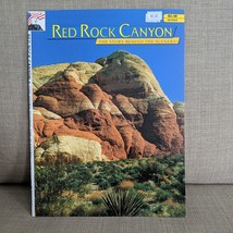 The Story Behind the Scenery: Red Rock Canyon Cheri Cinkoske Madison 2000 5th Ed - £4.62 GBP